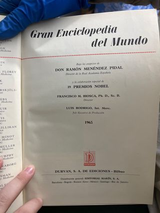 Enciclopedia completa