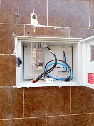 Electricista residencial