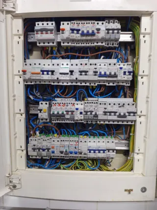 Electricista residencial