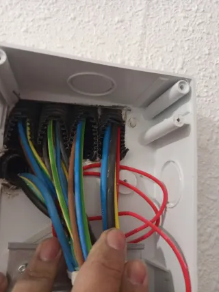 Electricista residencial