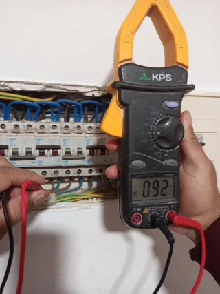 Electricista residencial