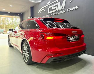 Audi A6 Avant 45TDI V6 231cv S-LINE Quattro Black