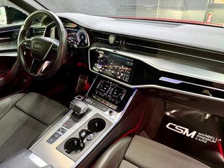 Audi A6 Avant 45TDI V6 231cv S-LINE Quattro Black