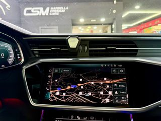 Audi A6 Avant 45TDI V6 231cv S-LINE Quattro Black