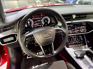 Audi A6 Avant 45TDI V6 231cv S-LINE Quattro Black