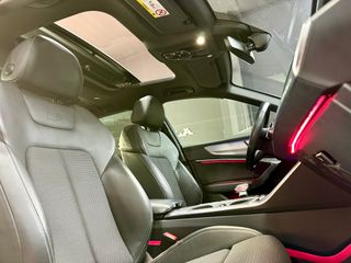 Audi A6 Avant 45TDI V6 231cv S-LINE Quattro Black