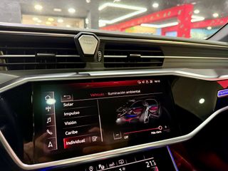 Audi A6 Avant 45TDI V6 231cv S-LINE Quattro Black