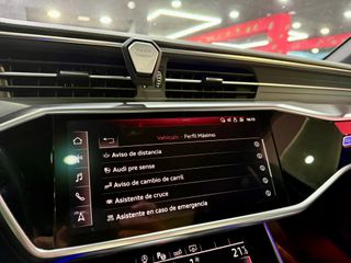 Audi A6 Avant 45TDI V6 231cv S-LINE Quattro Black