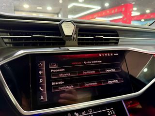 Audi A6 Avant 45TDI V6 231cv S-LINE Quattro Black