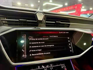 Audi A6 Avant 45TDI V6 231cv S-LINE Quattro Black