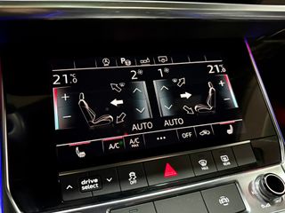 Audi A6 Avant 45TDI V6 231cv S-LINE Quattro Black