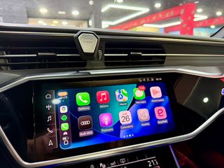 Audi A6 Avant 45TDI V6 231cv S-LINE Quattro Black