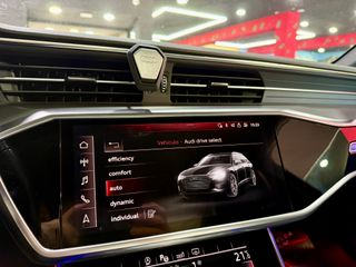 Audi A6 Avant 45TDI V6 231cv S-LINE Quattro Black