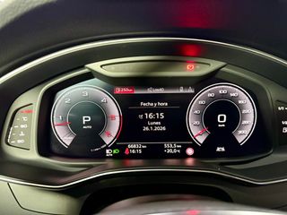 Audi A6 Avant 45TDI V6 231cv S-LINE Quattro Black