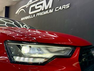 Audi A6 Avant 45TDI V6 231cv S-LINE Quattro Black