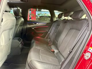 Audi A6 Avant 45TDI V6 231cv S-LINE Quattro Black