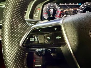 Audi A6 Avant 45TDI V6 231cv S-LINE Quattro Black