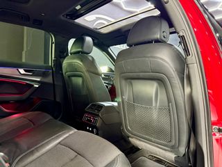 Audi A6 Avant 45TDI V6 231cv S-LINE Quattro Black