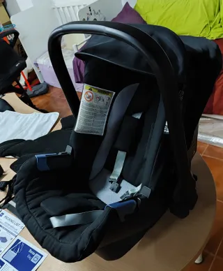 Carro Inglesina Trilogy