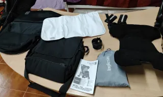 Carro Inglesina Trilogy