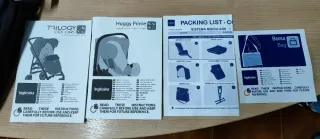 Carro Inglesina Trilogy