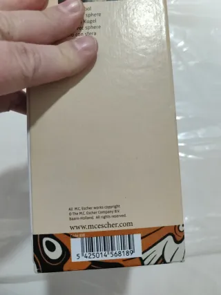 Puzzle M.C. Escher 1000 piezas nuevo