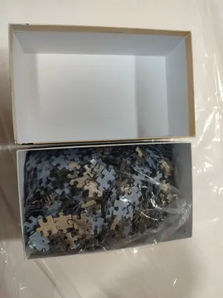 Puzzle M.C. Escher 1000 piezas nuevo