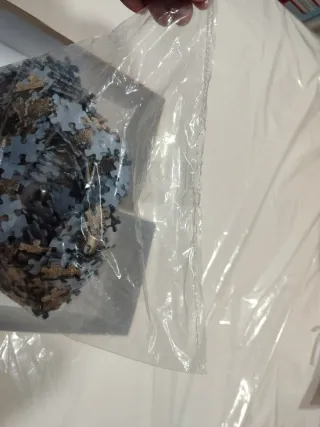 Puzzle M.C. Escher 1000 piezas nuevo