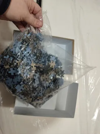 Puzzle M.C. Escher 1000 piezas nuevo