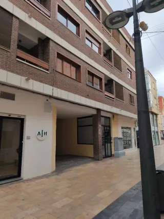 Alquiler de dos plazas de garaje