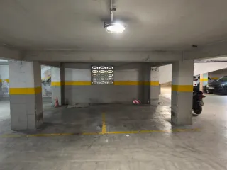 Alquiler de dos plazas de garaje