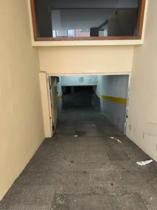 Alquiler de dos plazas de garaje