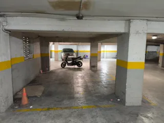 Alquiler de dos plazas de garaje