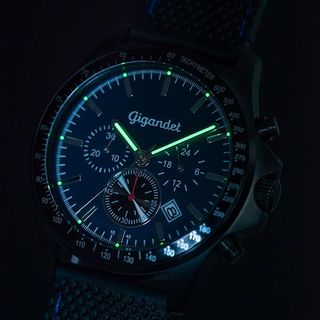 Gigandet Orologio Quarzo Giapponese NC015