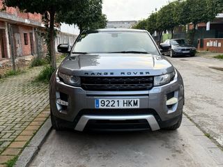 Land Rover Range Rover Evoque 2012