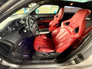 Land Rover Range Rover Evoque 2012