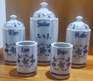 Cerámica Holandesa Cocina original escucho ofertas