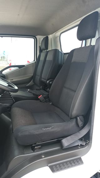 NISSAN NT400 2019 CESTA TELESCOPICA SOCAGE 18MT