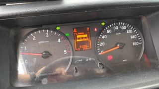 NISSAN NT400 2019 CESTA TELESCOPICA SOCAGE 18MT