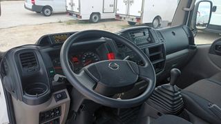 NISSAN NT400 2019 CESTA TELESCOPICA SOCAGE 18MT