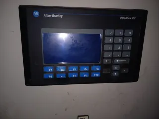 Allen Bradley SLC 5/03 CPU PLC