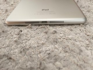 Ipad Mini 3 64 GB PLATA