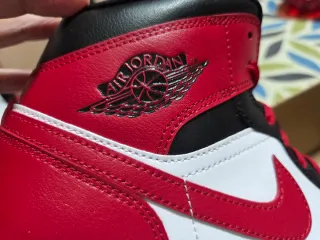 Nike Air Jordan Mid Scarpe Basket Tg 44