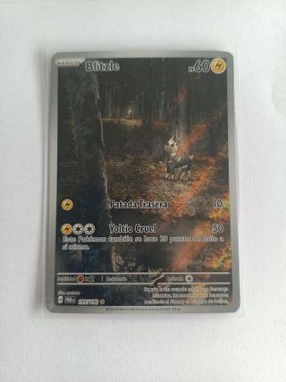 Pokémon TCG | Blitzle (PAR 195)