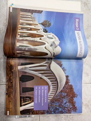 Matemáticas A. 4 Secundaria. Revuela. Comunidad...