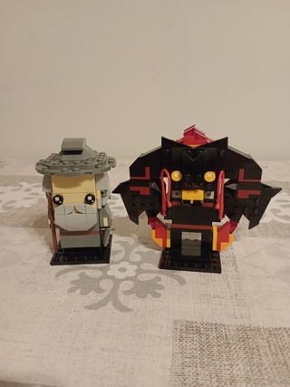 Lego Gandalf il Grigio e Balrog