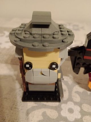 Lego Gandalf il Grigio e Balrog