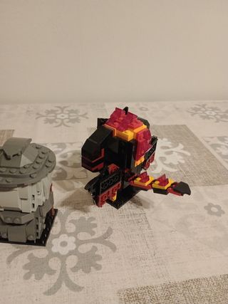 Lego Gandalf il Grigio e Balrog