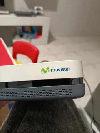 Router Movistar