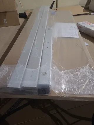 Pizarra magnética móvil